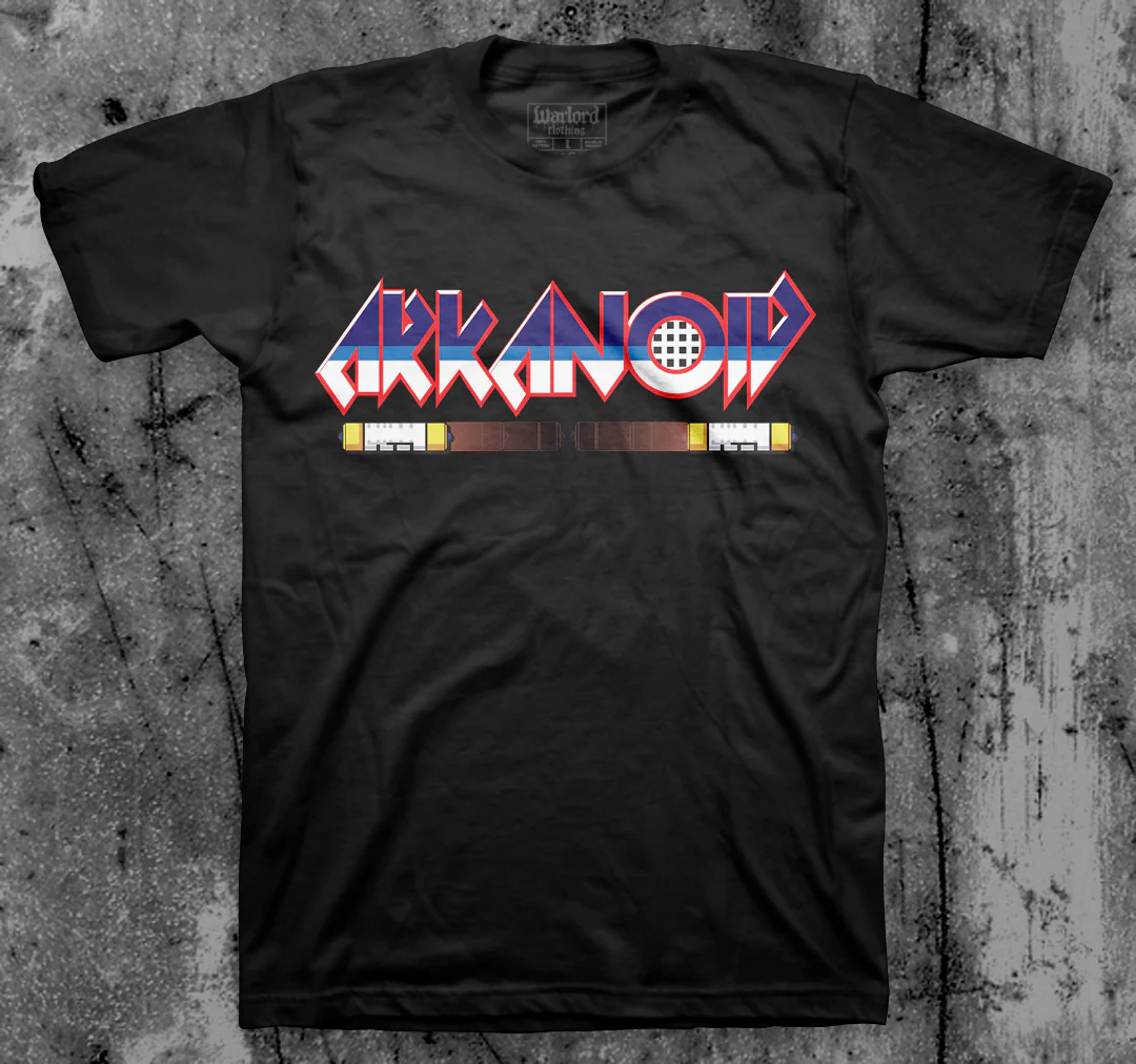 Arkanoid