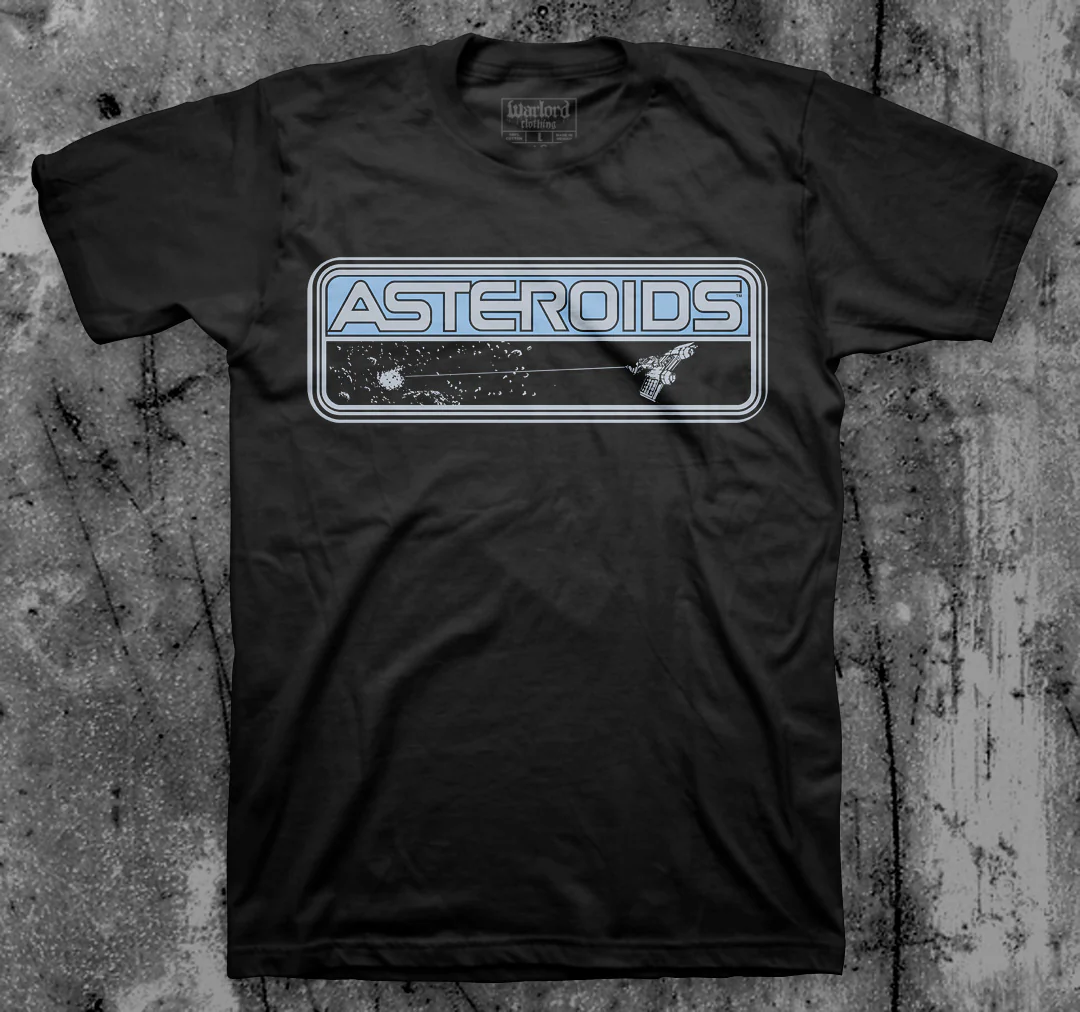Asteroids