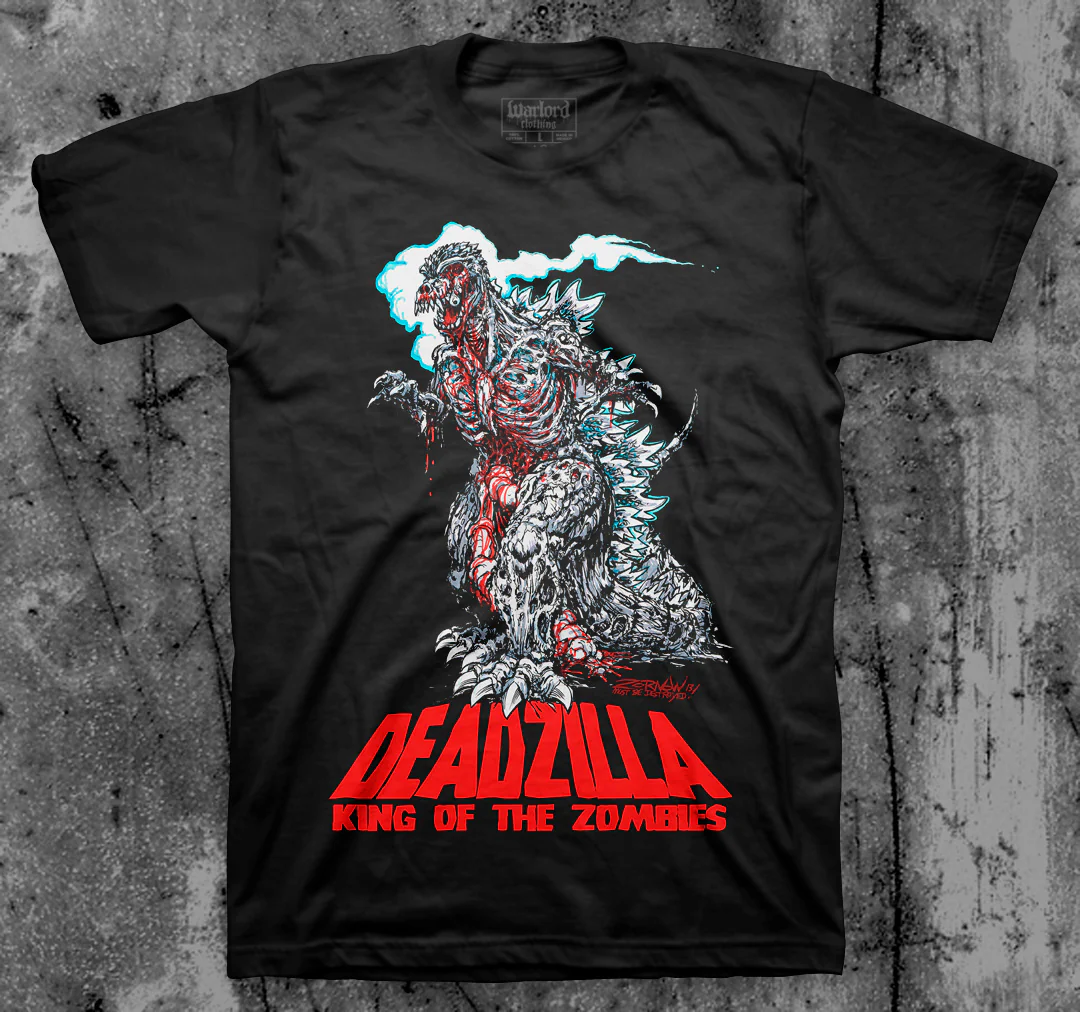 Deadzilla