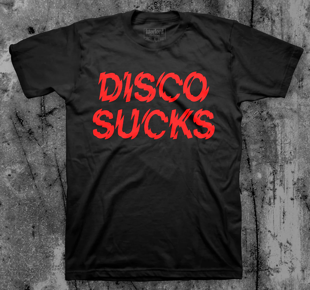 Disco Sucks