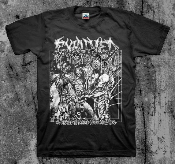Exhumed