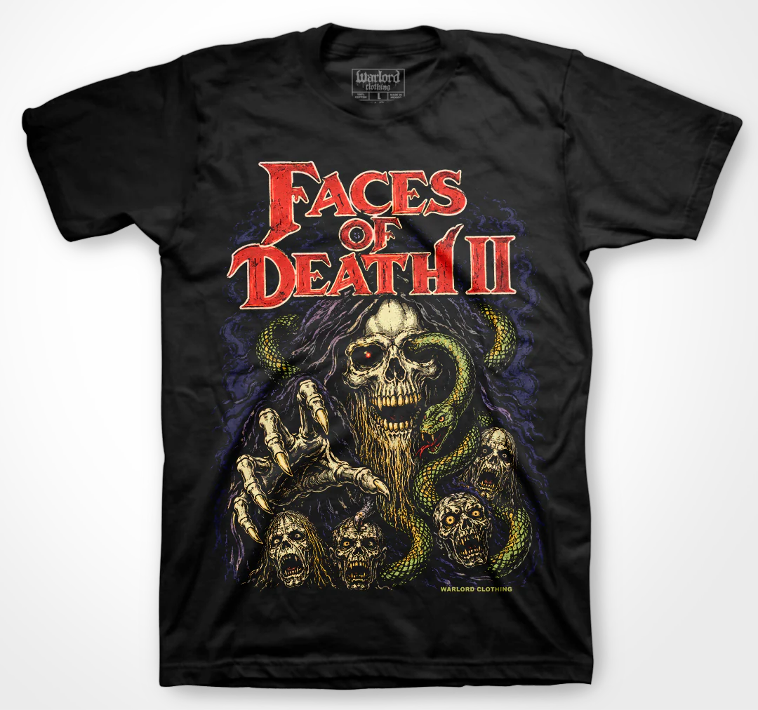 Faces Of Death