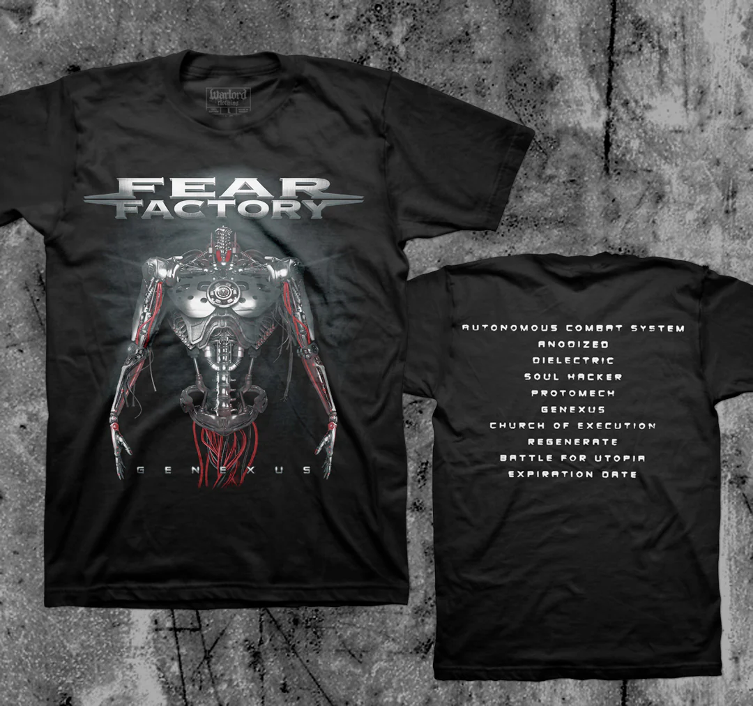 Fear Factory - Image 16