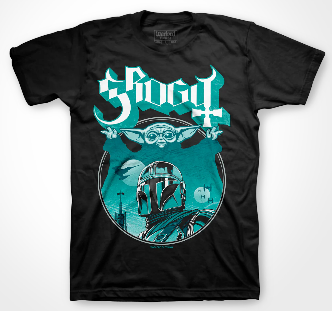 Grogu T-Shirt - Image 2