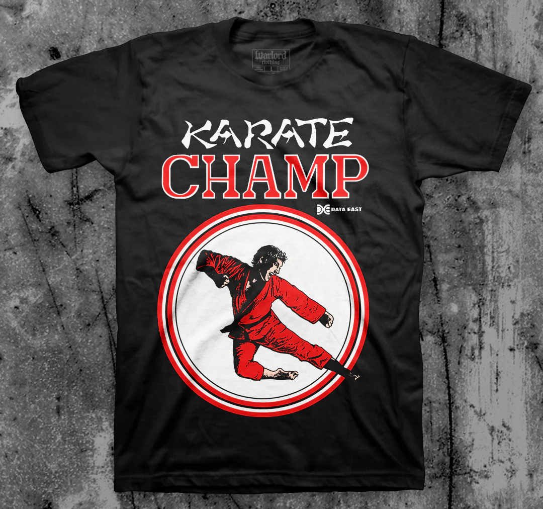 Karate Champ