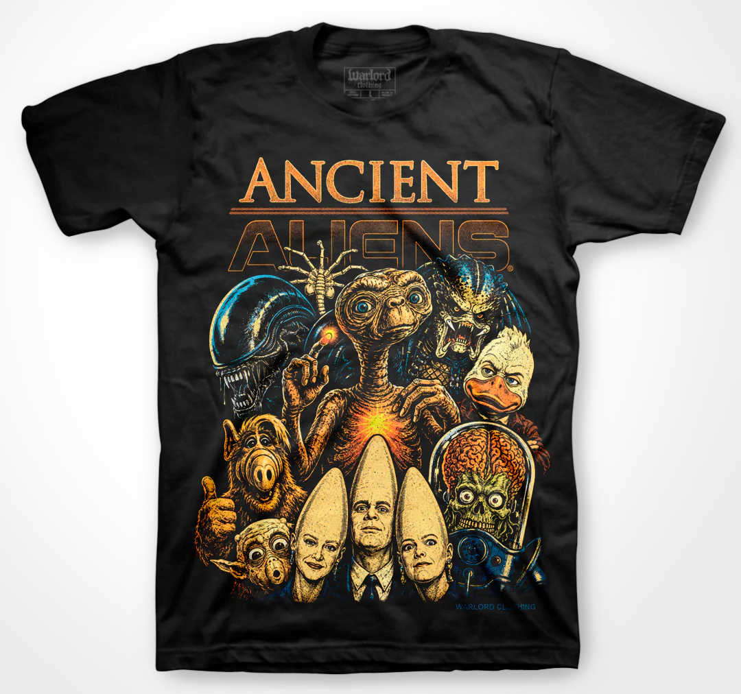 Ancient Aliens