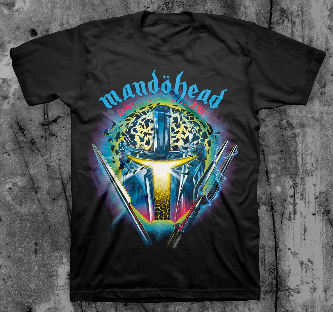Mandohead
