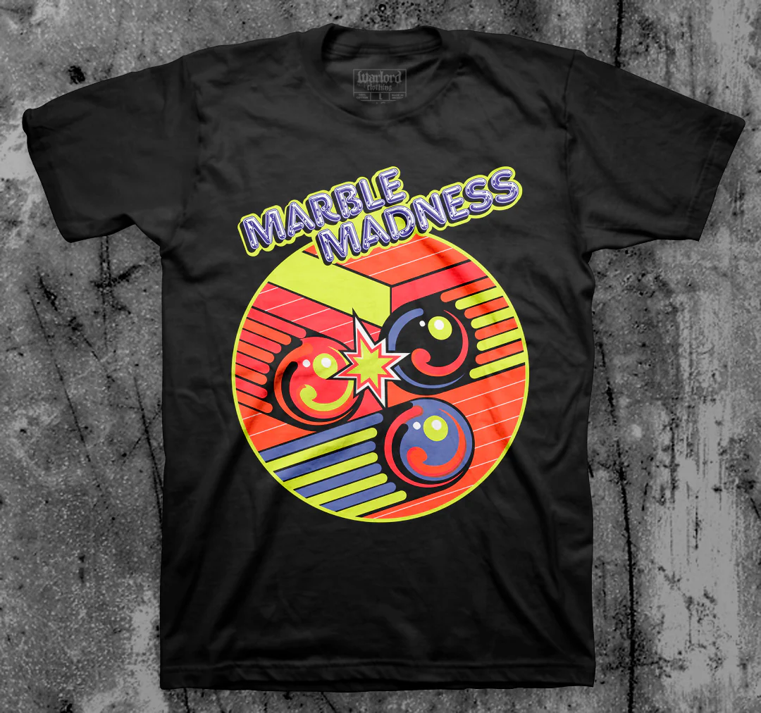 Marble Madness