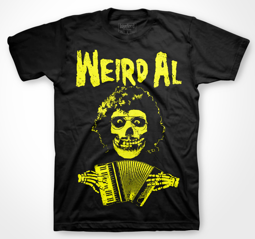 Weird Al - T Shirt - Image 2
