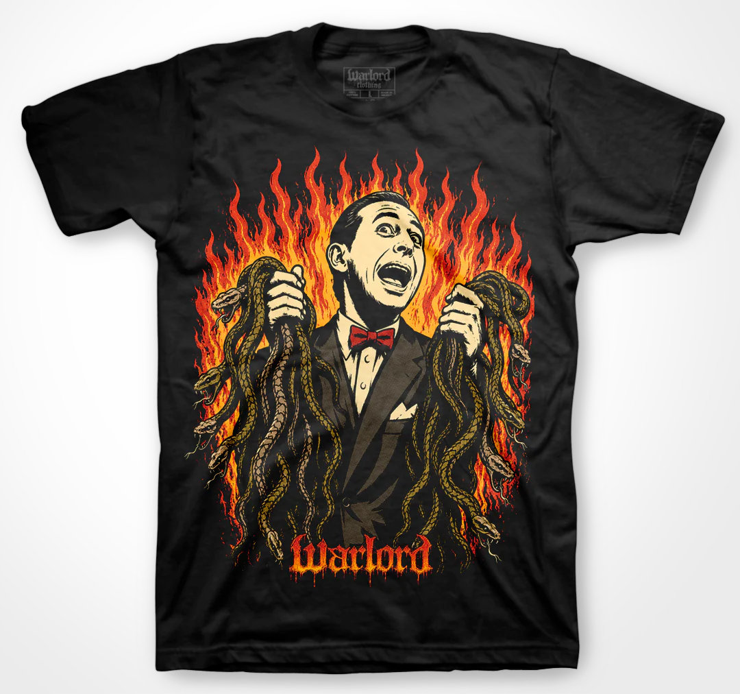 Pee-Wee Herman - T Shirt - Image 2