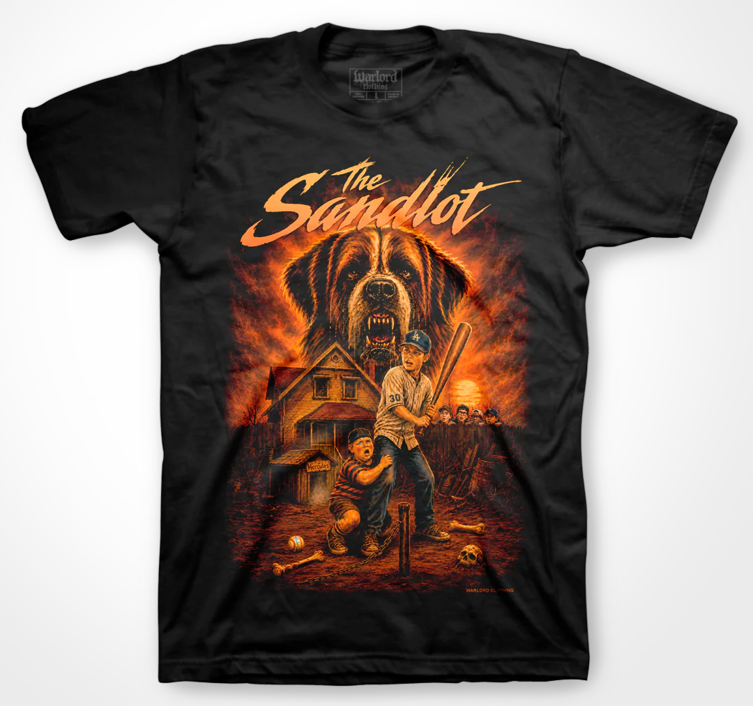 Sandlot - T-Shirt