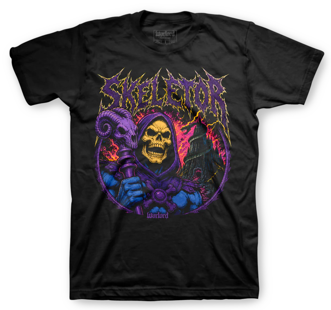 Skeletor - T Shirt