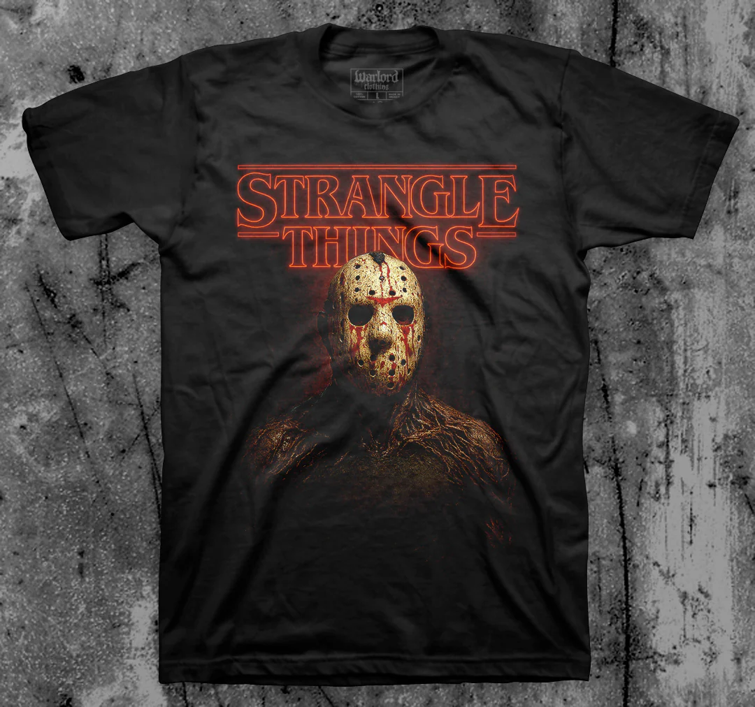 Strangle Things - Image 38